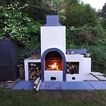 Dom Na Skarpie Vakantiehuis Olsztynek