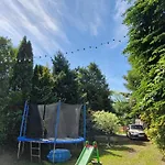 Dom Na Skarpie Vakantiehuis Olsztynek