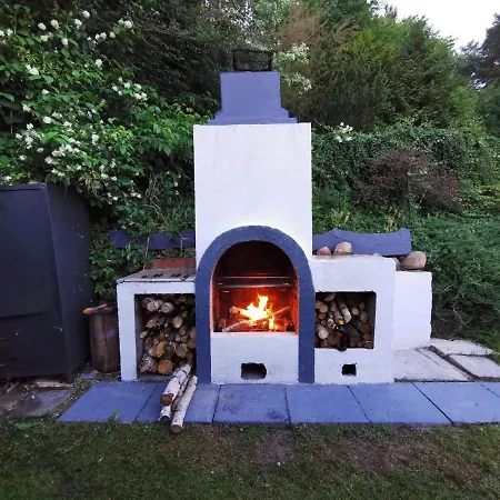 Dom Na Skarpie Holiday home Olsztynek