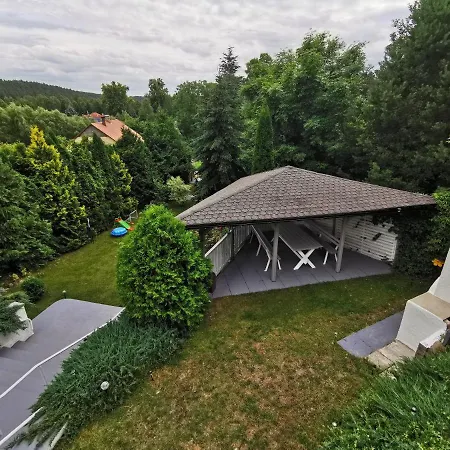 Vakantiehuis Dom Na Skarpie *