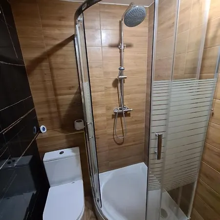 Holiday home Dom Na Skarpie