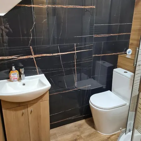 Dom Na Skarpie Olsztynek