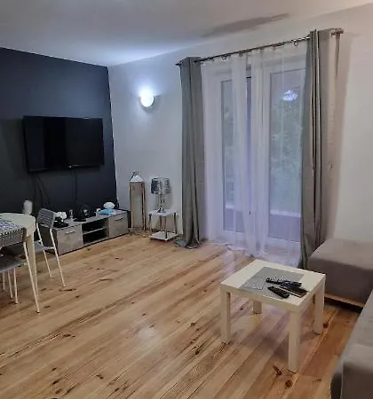 Dom Na Skarpie Holiday home