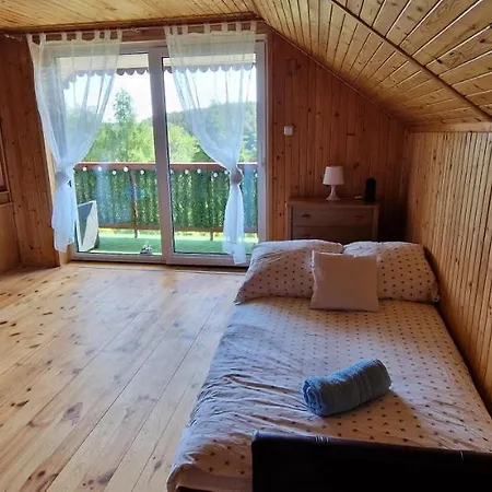 Holiday home Dom Na Skarpie *