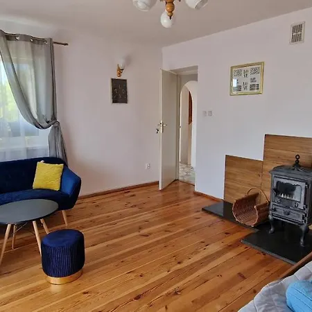 Dom Na Skarpie Casa vacanze