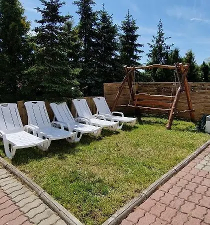 Dom Na Skarpie Casa vacanze