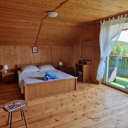 Holiday home Dom Na Skarpie *