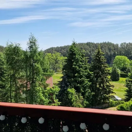 Dom Na Skarpie * Olsztynek