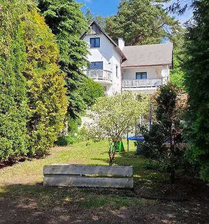 Dom Na Skarpie Holiday home *