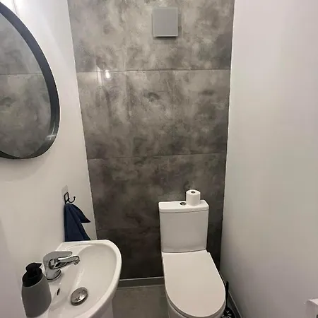 Dom Na Skarpie Olsztynek