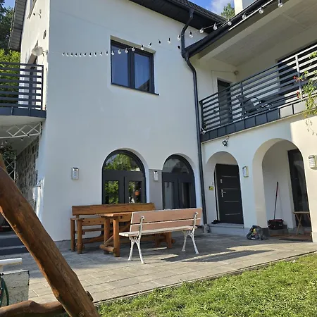Vakantiehuis Dom Na Skarpie Olsztynek