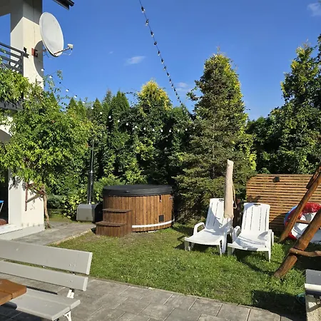 Holiday home Dom Na Skarpie Olsztynek