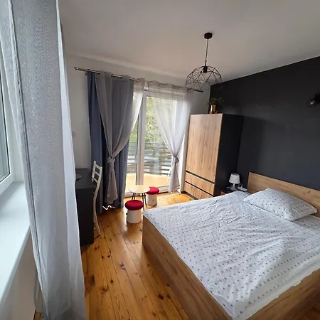 Vakantiehuis Dom Na Skarpie