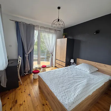 Dom Na Skarpie Vakantiehuis Olsztynek